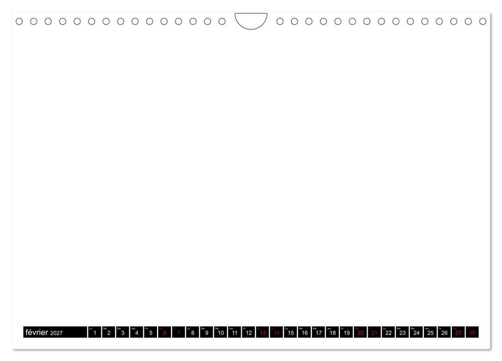 Weitere Ansicht: Wichtige Angaben für den Handel fff (Wandkalender 2027 DIN A4 quer), CALVENDO Monatskalender | Calvendo