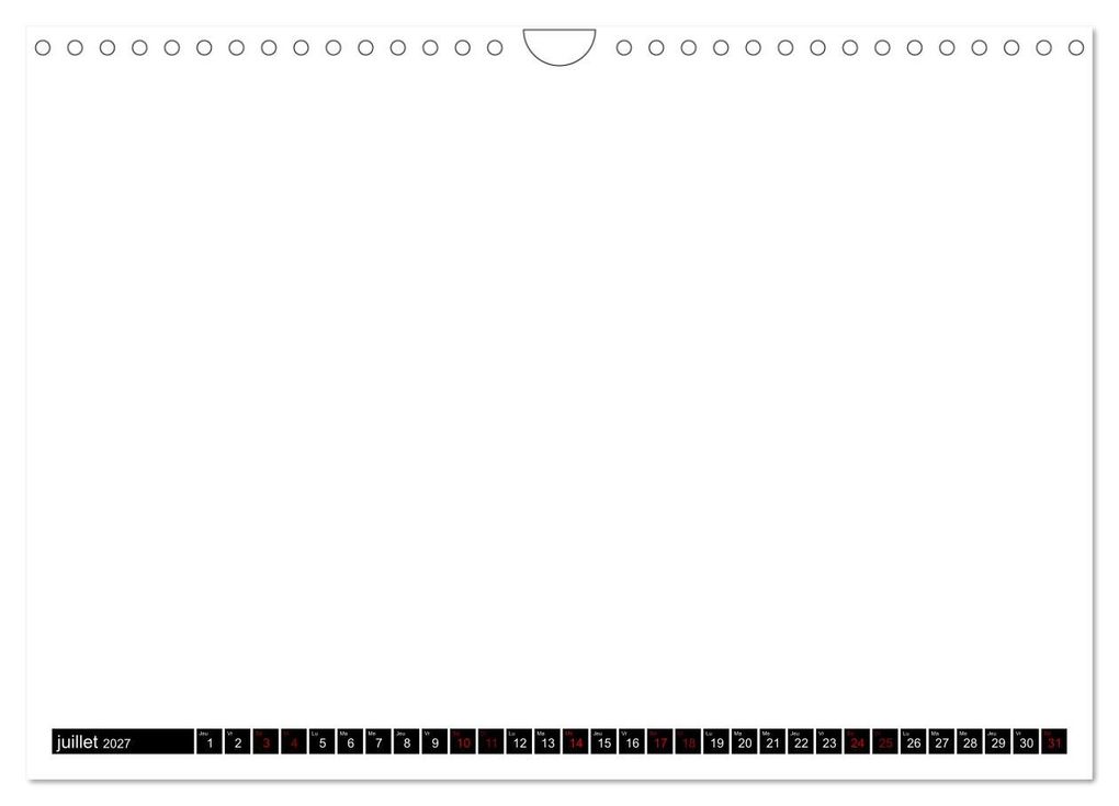 Weitere Ansicht: Wichtige Angaben für den Handel fff (Wandkalender 2027 DIN A4 quer), CALVENDO Monatskalender | Calvendo