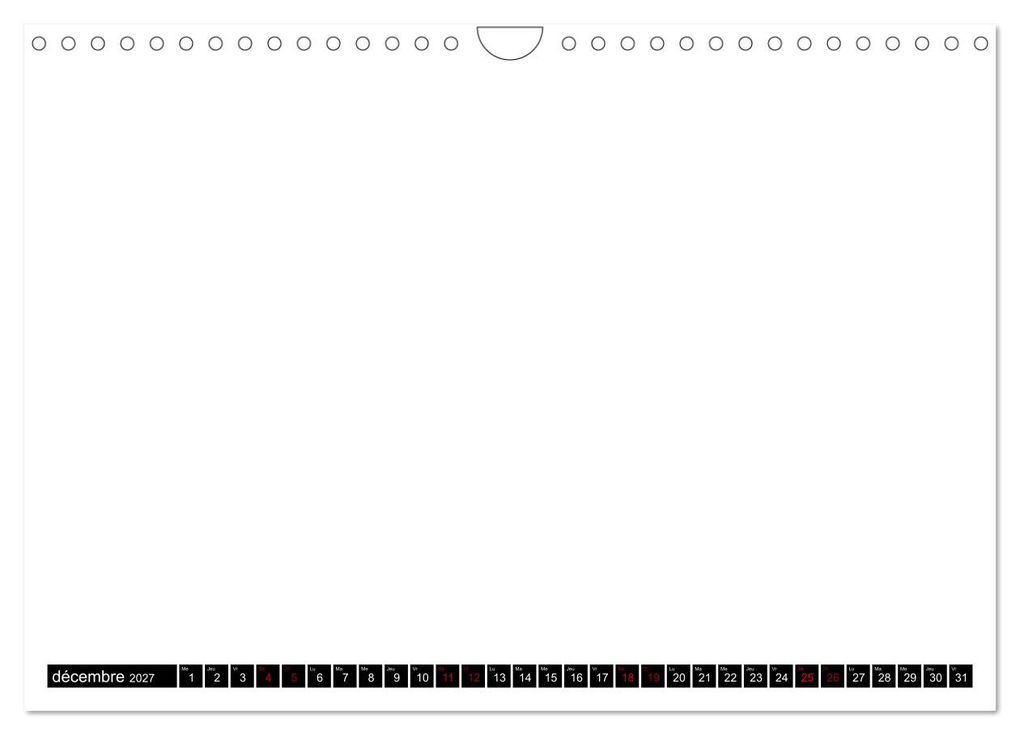 Weitere Ansicht: Wichtige Angaben für den Handel fff (Wandkalender 2027 DIN A4 quer), CALVENDO Monatskalender | Calvendo