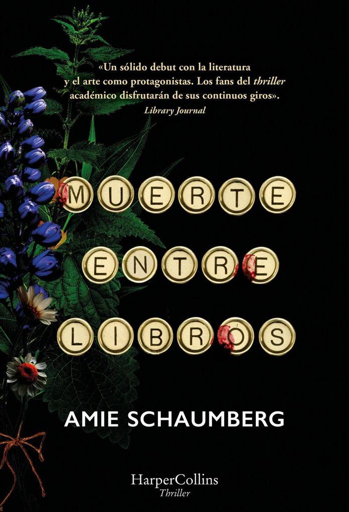 Produktbild: Muerte entre libros