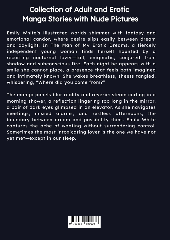 Weitere Ansicht: The Man of My Erotic Dreams | Emily White