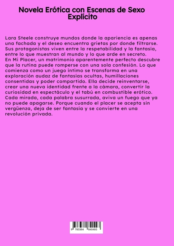 Weitere Ansicht: Mi Placer | Lara Steele