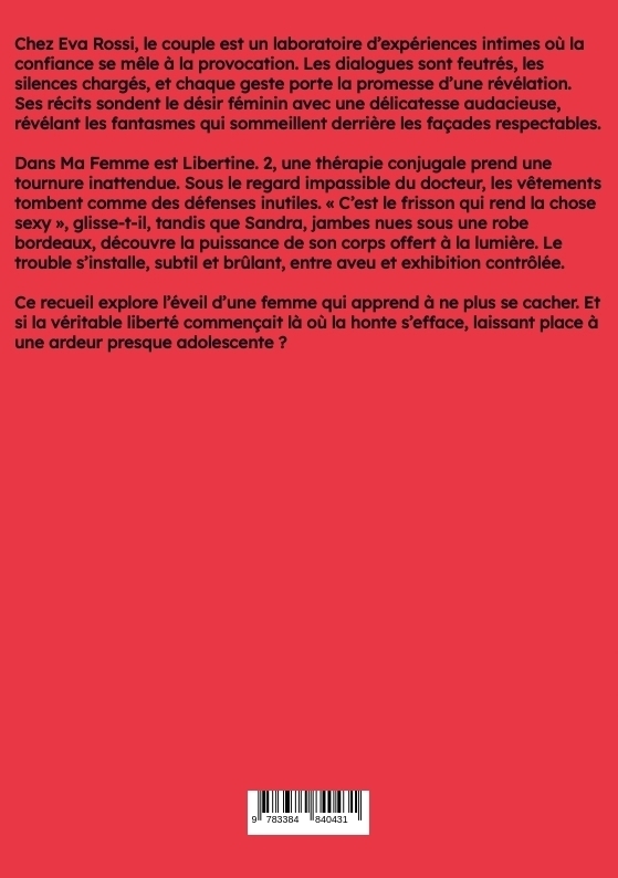 Weitere Ansicht: Ma Femme est Libertine. 2 | Eva Rossi