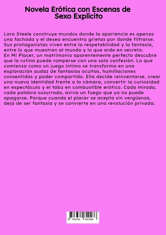 Weitere Ansicht: Mi Placer | Lara Steele