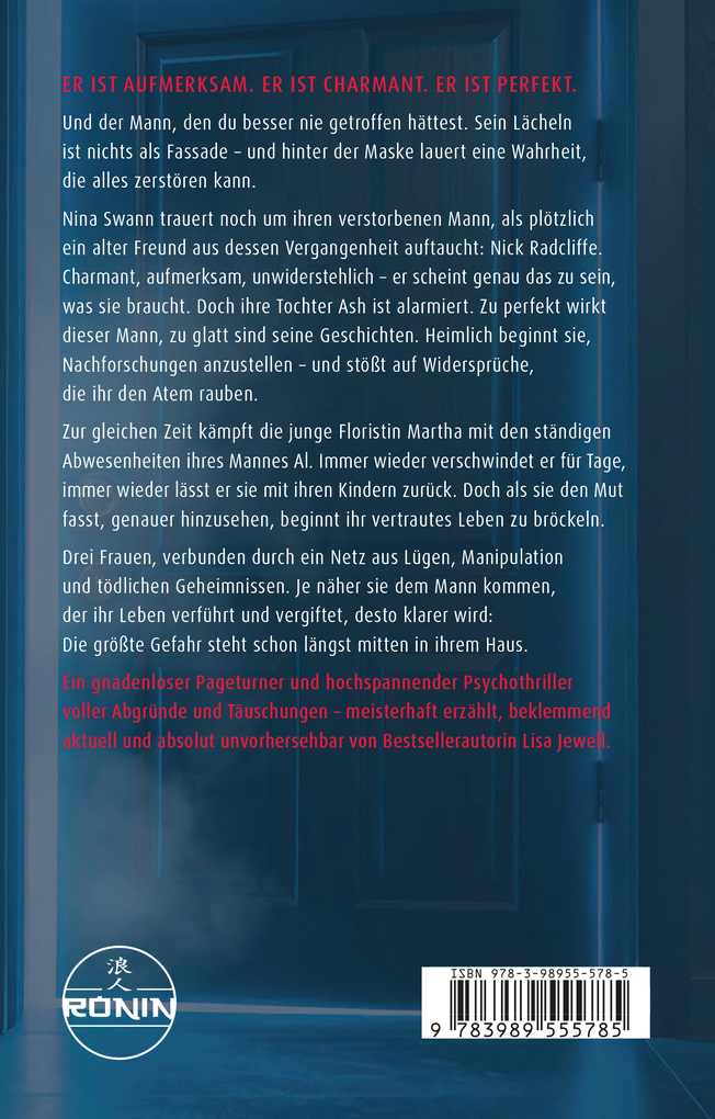 Weitere Ansicht: Don't Let Him In | Lisa Jewell