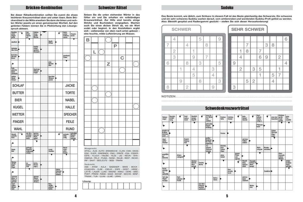 Weitere Ansicht: Giga-Rätselbuch 10