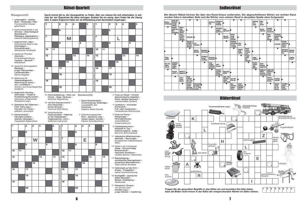 Weitere Ansicht: Giga-Rätselbuch 10
