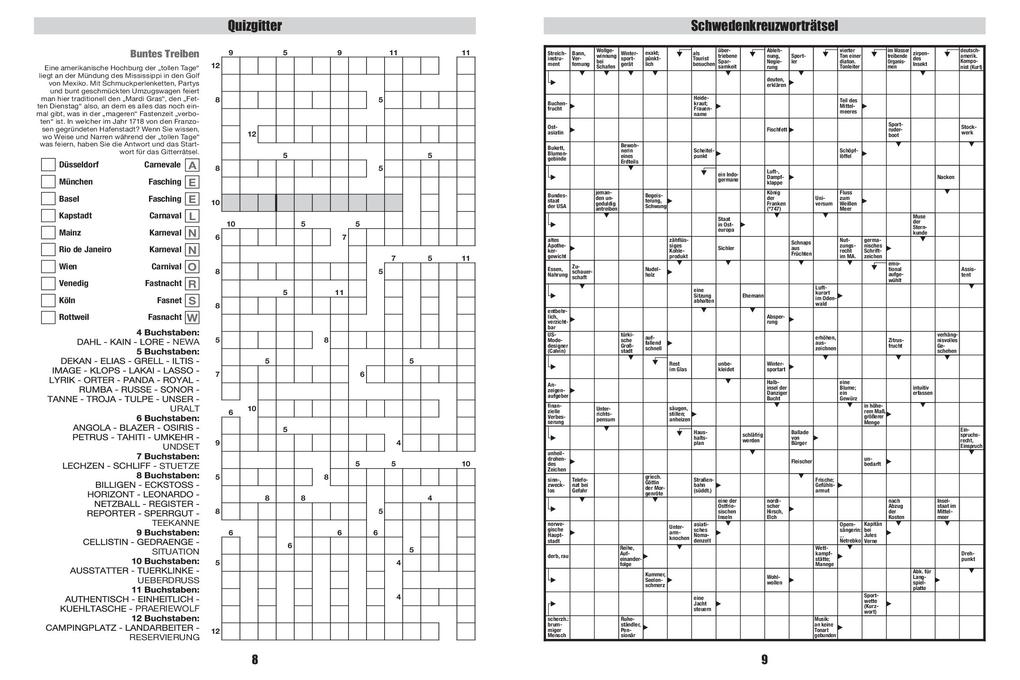 Weitere Ansicht: Giga-Rätselbuch 10