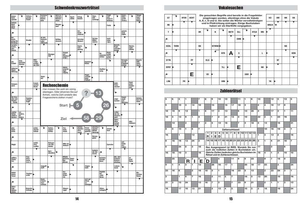 Weitere Ansicht: Giga-Rätselbuch 10
