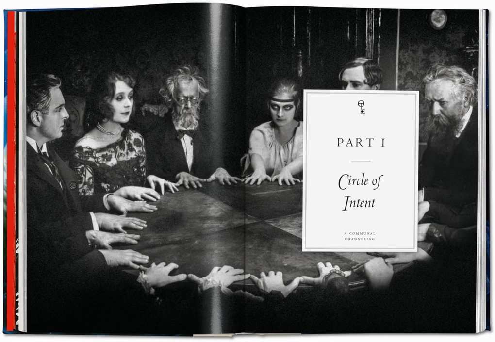 Weitere Ansicht: Geisterwelten. Bibliothek der Esoterik | Jessica Hundley