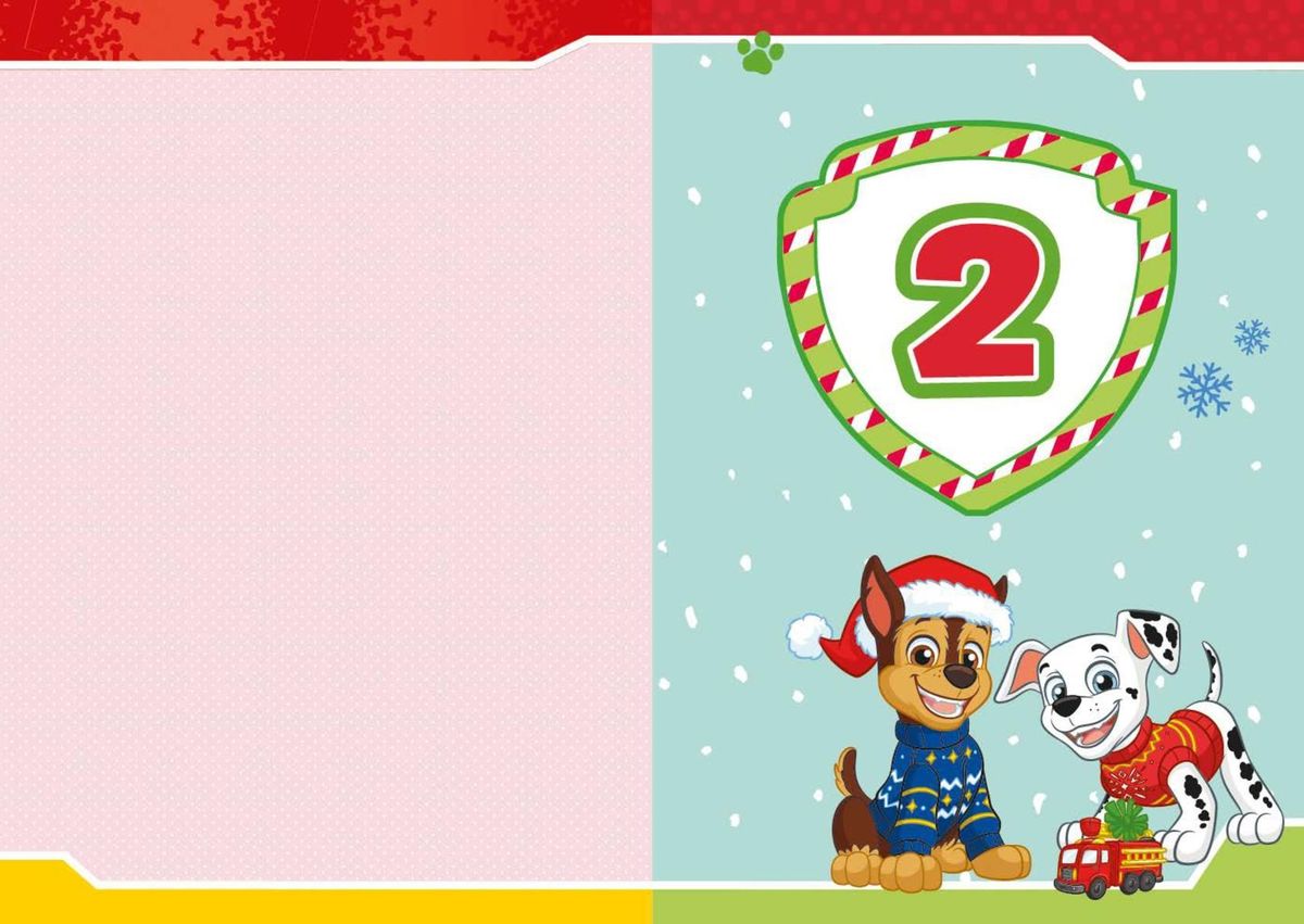 Weitere Ansicht: PAW Patrol Mein Adventskalenderbuch