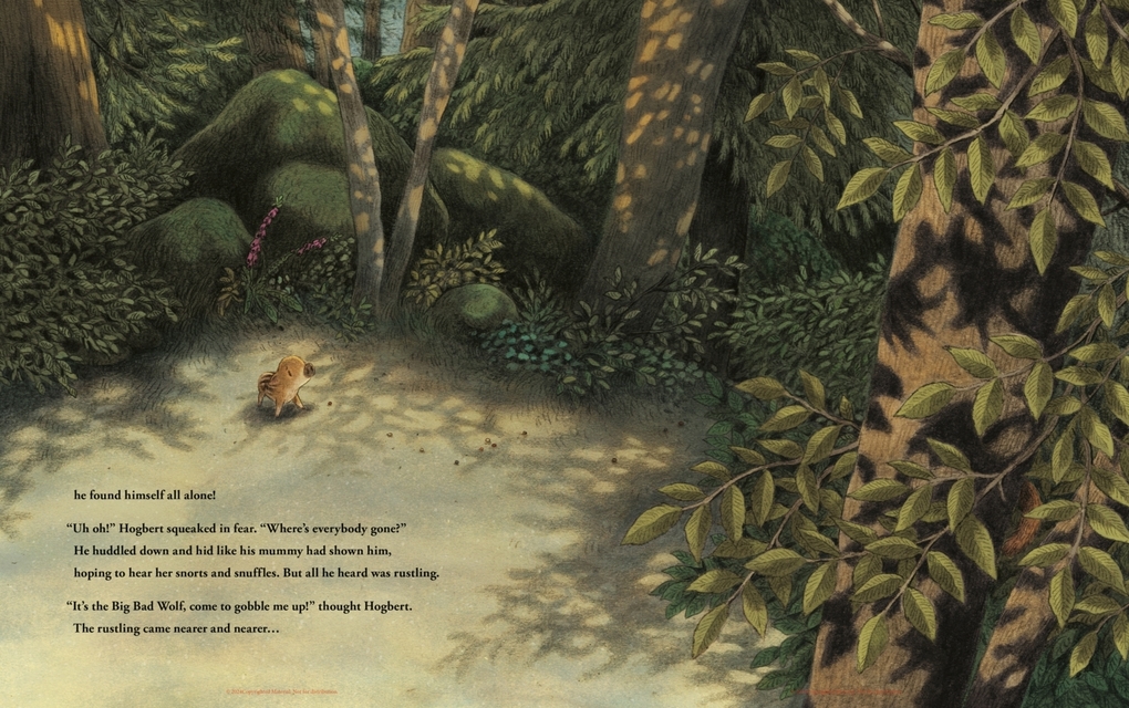 Weitere Ansicht: Hogbert | Briony May Smith