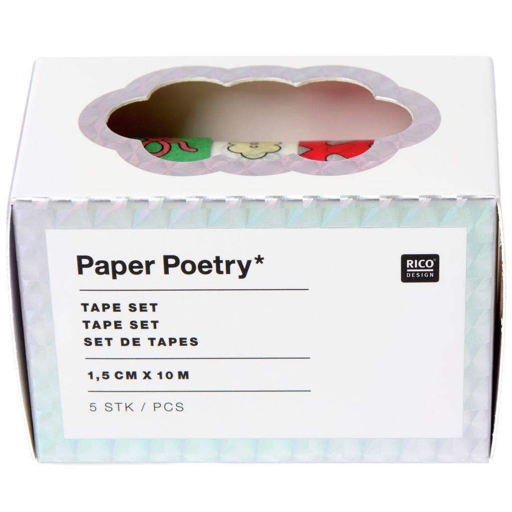 Weitere Ansicht: Tape Set Eye Candy, Happy Birthday FSC MIX