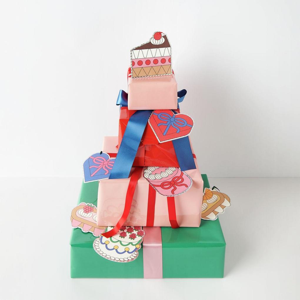 Weitere Ansicht: Geschenkanhänger Eye Candy FSC MIX