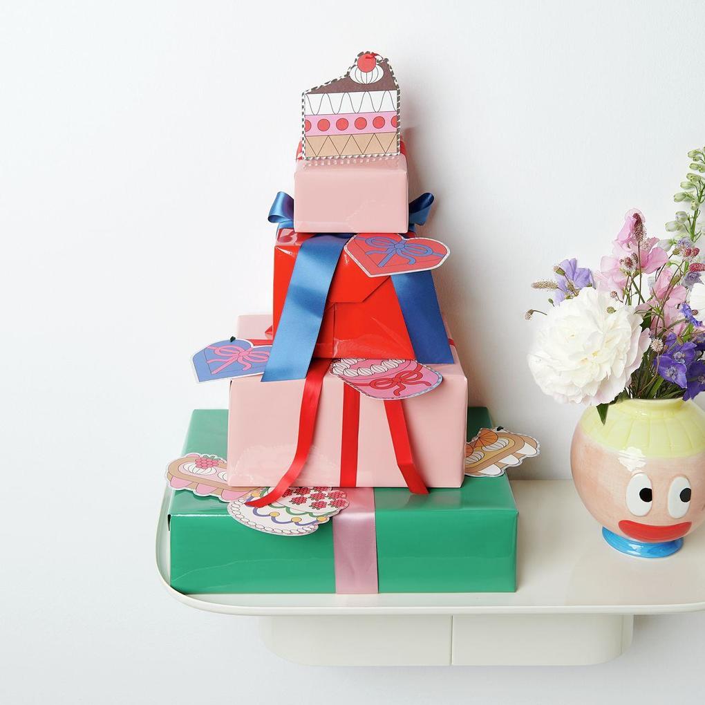 Weitere Ansicht: Geschenkanhänger Eye Candy FSC MIX