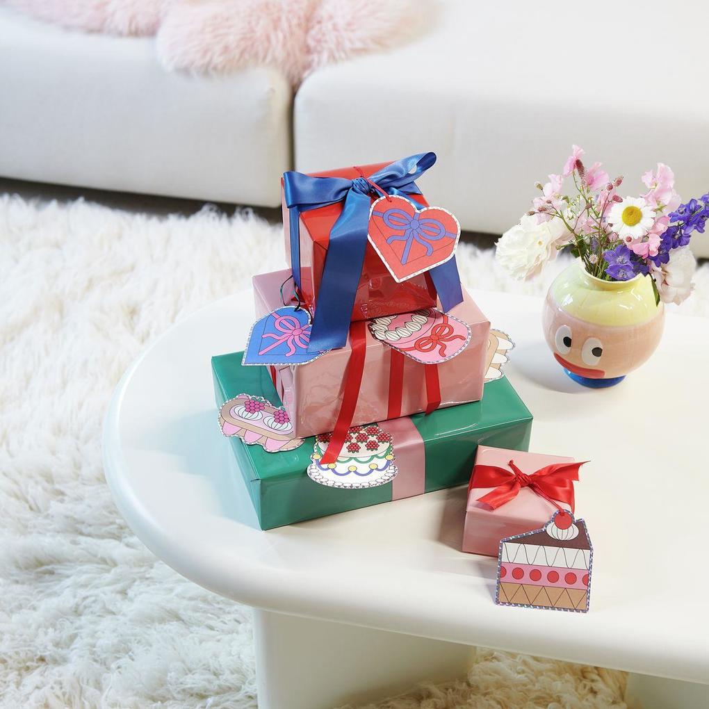 Weitere Ansicht: Geschenkanhänger Eye Candy FSC MIX