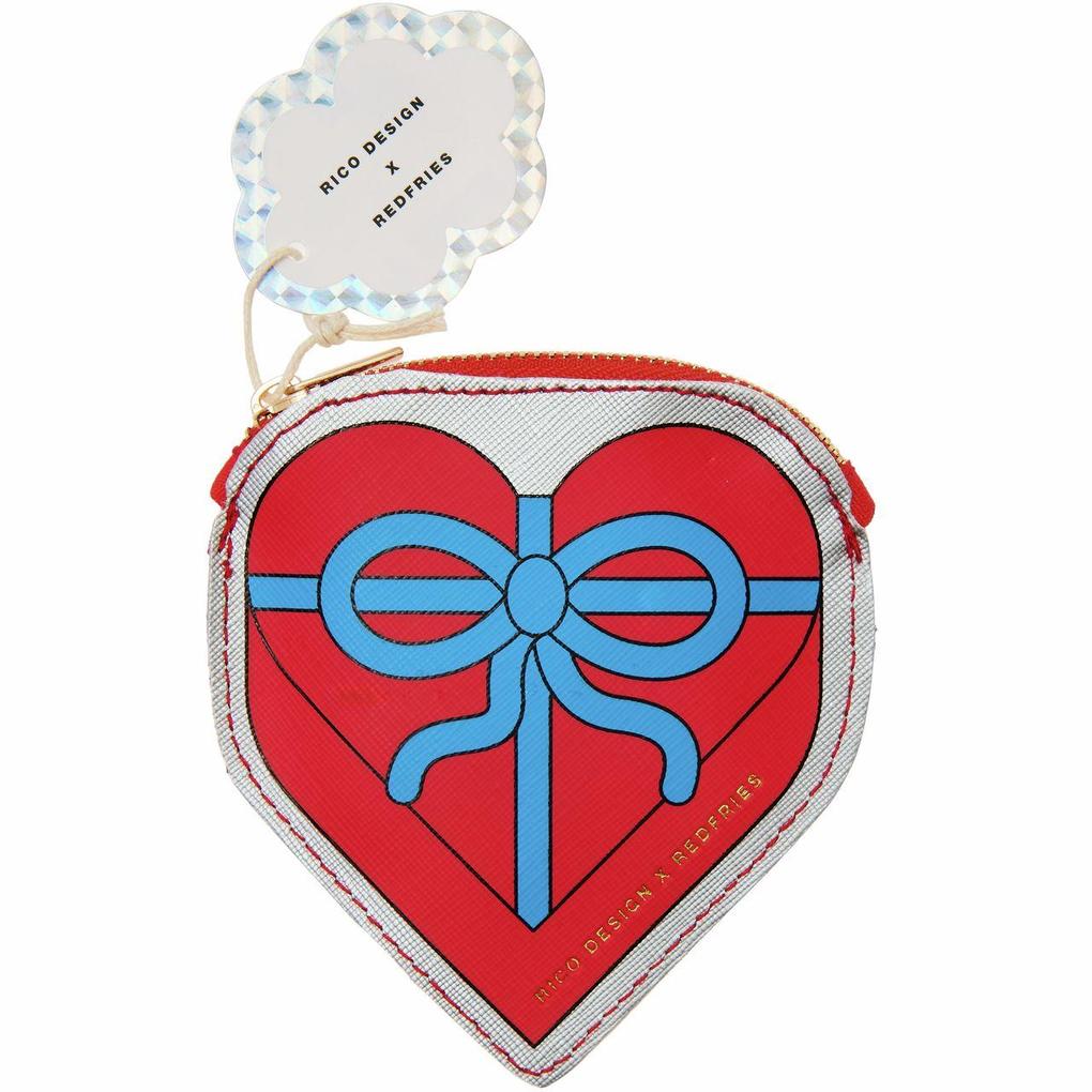 Weitere Ansicht: Portemonnaie Eye Candy, Herz