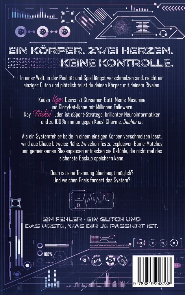 Weitere Ansicht: Game Over Bae | Calideya Fox