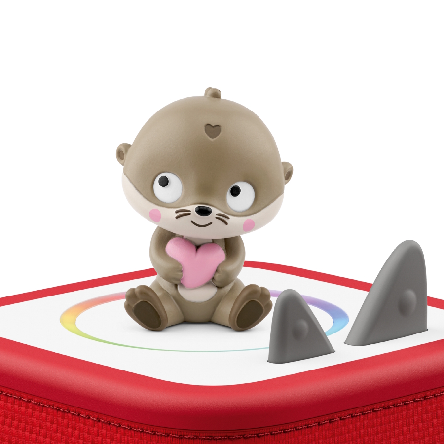 Weitere Ansicht: Tonie - Kleiner Otter, großes Herz: Lieder und Geschichten zum Liebhaben