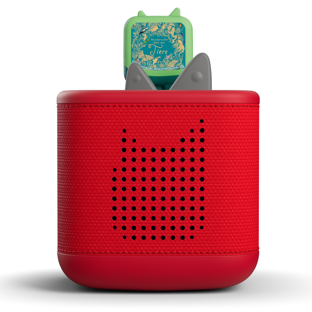 Weitere Ansicht: Clever Tonie - Wundervolle Welt der Tiere: Wundervolle Welt der Tiere