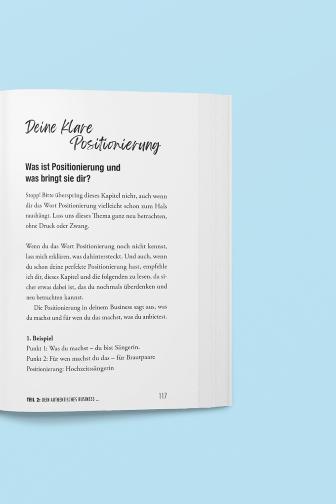 Weitere Ansicht: Authentisch und erfolgreich | Hoffmann Jana