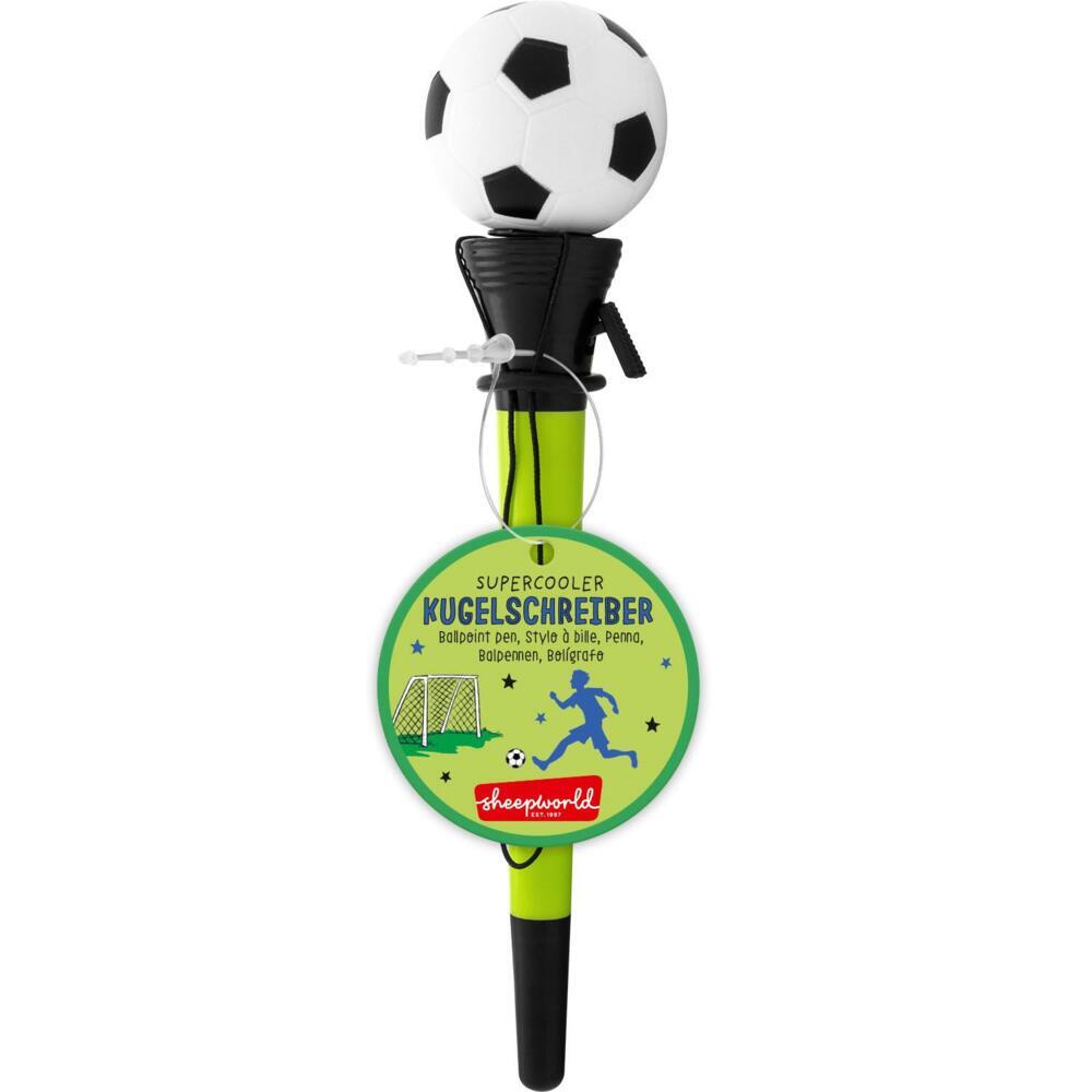 Weitere Ansicht: Kugelschreiber Motiv "Fußball"