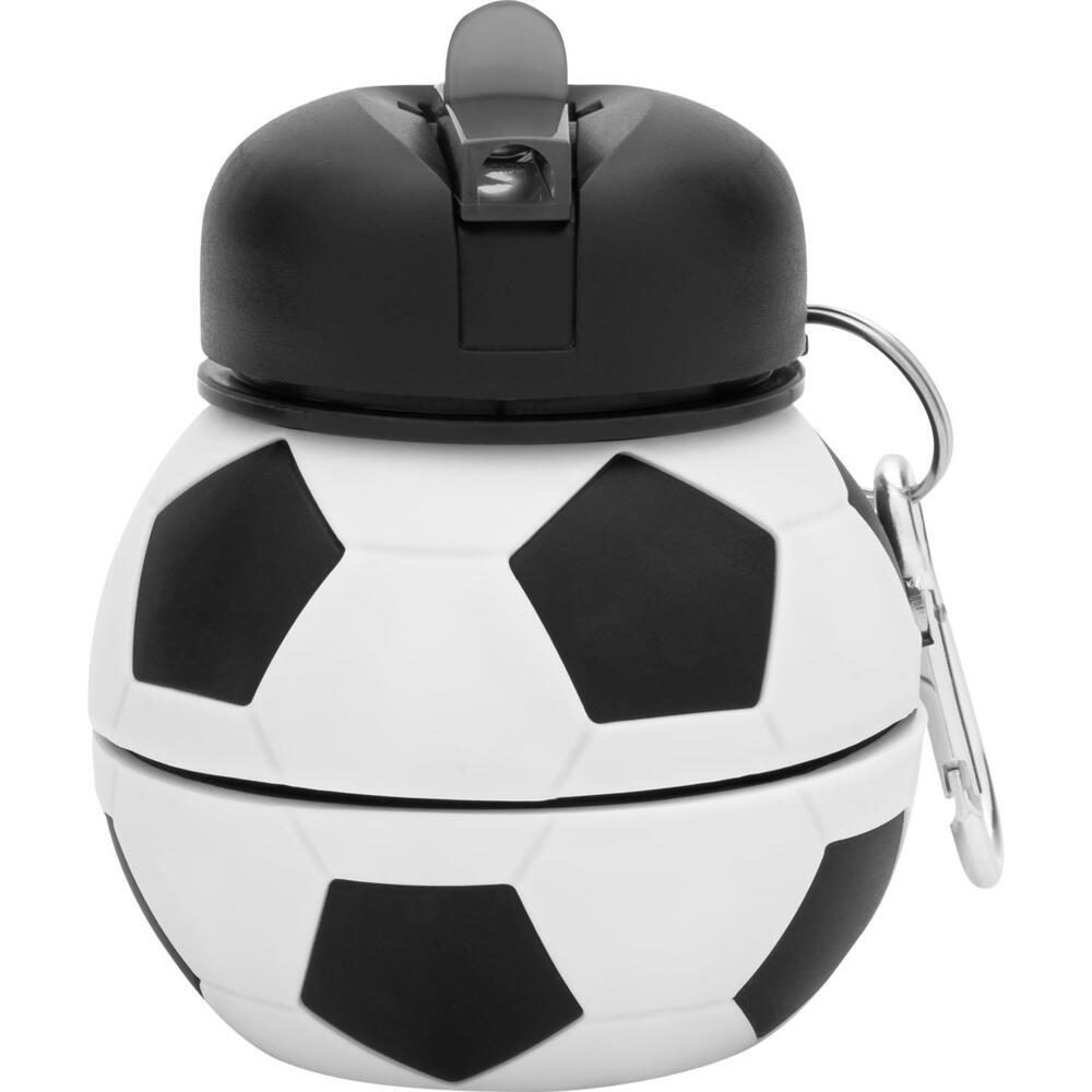 Weitere Ansicht: Trinkflasche Motiv "Fußball"