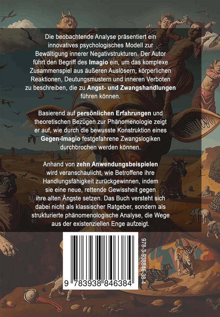 Weitere Ansicht: Angst. Zwang. Sanierungsfall Seele. | Richard Hörner