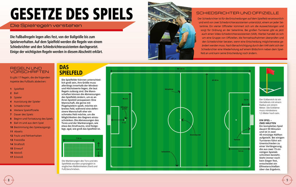 Weitere Ansicht: Fußball-Superstar-Tricks | Aidan Radnedge