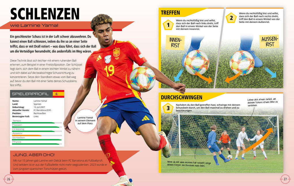 Weitere Ansicht: Fußball-Superstar-Tricks | Aidan Radnedge