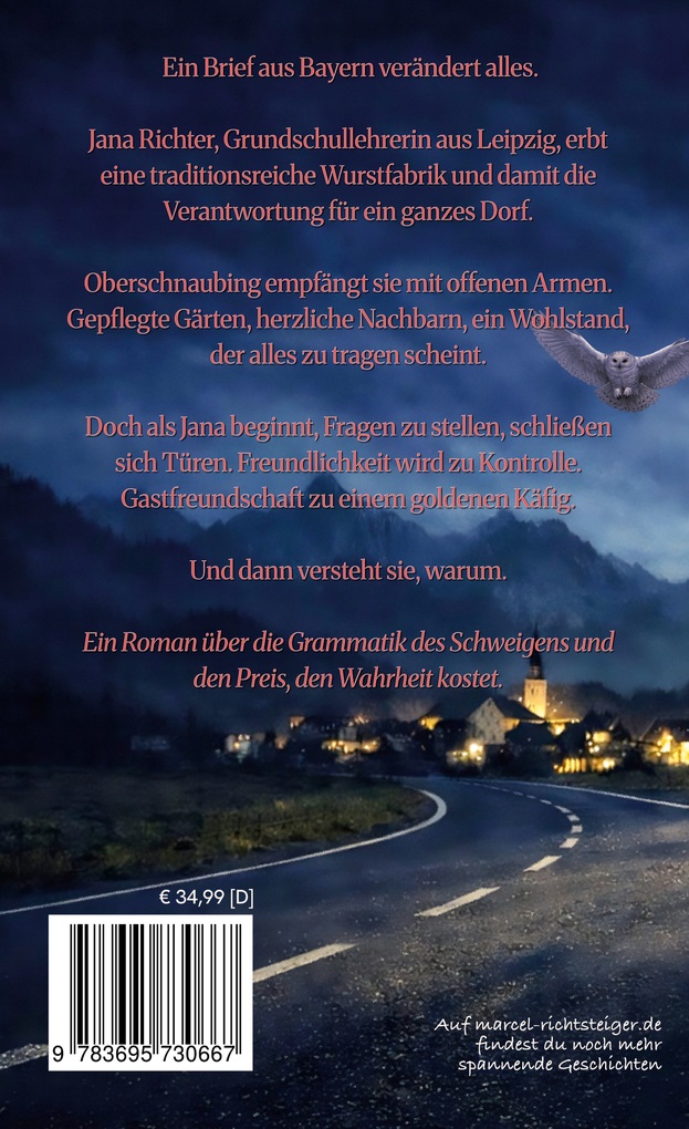 Weitere Ansicht: Gestörte Idylle | Marcel Richtsteiger