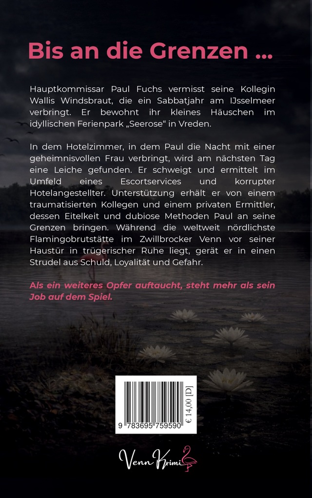 Weitere Ansicht: Todesecho | Doris Althoff