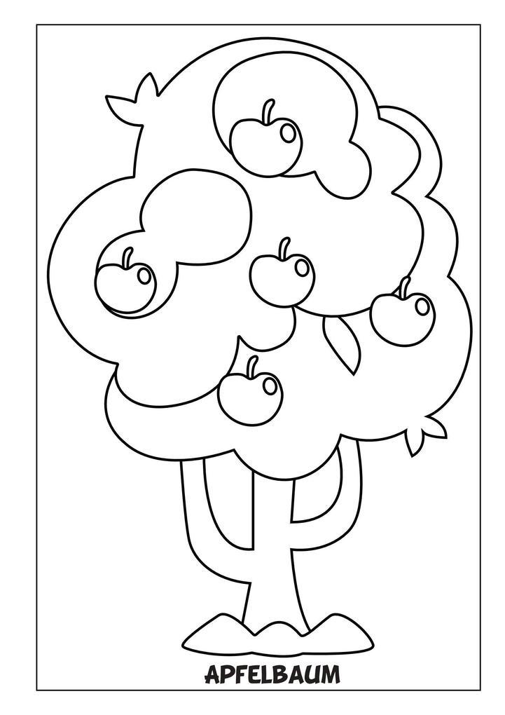 Weitere Ansicht: Bauernhof Malbuch für Kinder ab 3 Jahren mit 50 schönen Bauernhoftieren zum Ausmalen | Josef Mickey Müller