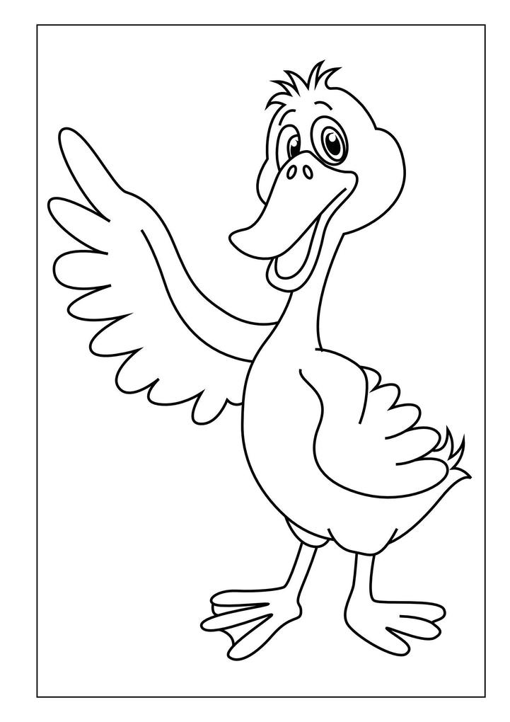 Weitere Ansicht: Bauernhof Malbuch für Kinder ab 3 Jahren mit 50 schönen Bauernhoftieren zum Ausmalen | Josef Mickey Müller