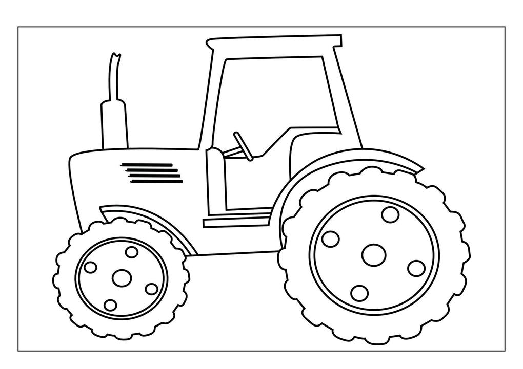 Weitere Ansicht: Bauernhof Malbuch für Kinder ab 3 Jahren mit 50 schönen Bauernhoftieren zum Ausmalen | Josef Mickey Müller