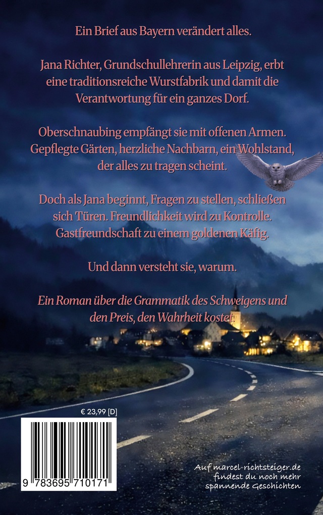 Weitere Ansicht: Gestörte Idylle | Marcel Richtsteiger