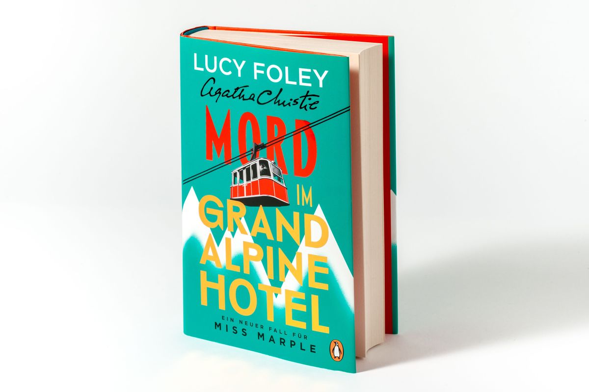 Weitere Ansicht: Mord im Grand Alpine Hotel | Agatha Christie, Lucy Foley