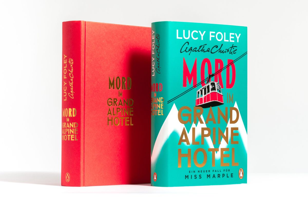 Weitere Ansicht: Mord im Grand Alpine Hotel | Agatha Christie, Lucy Foley