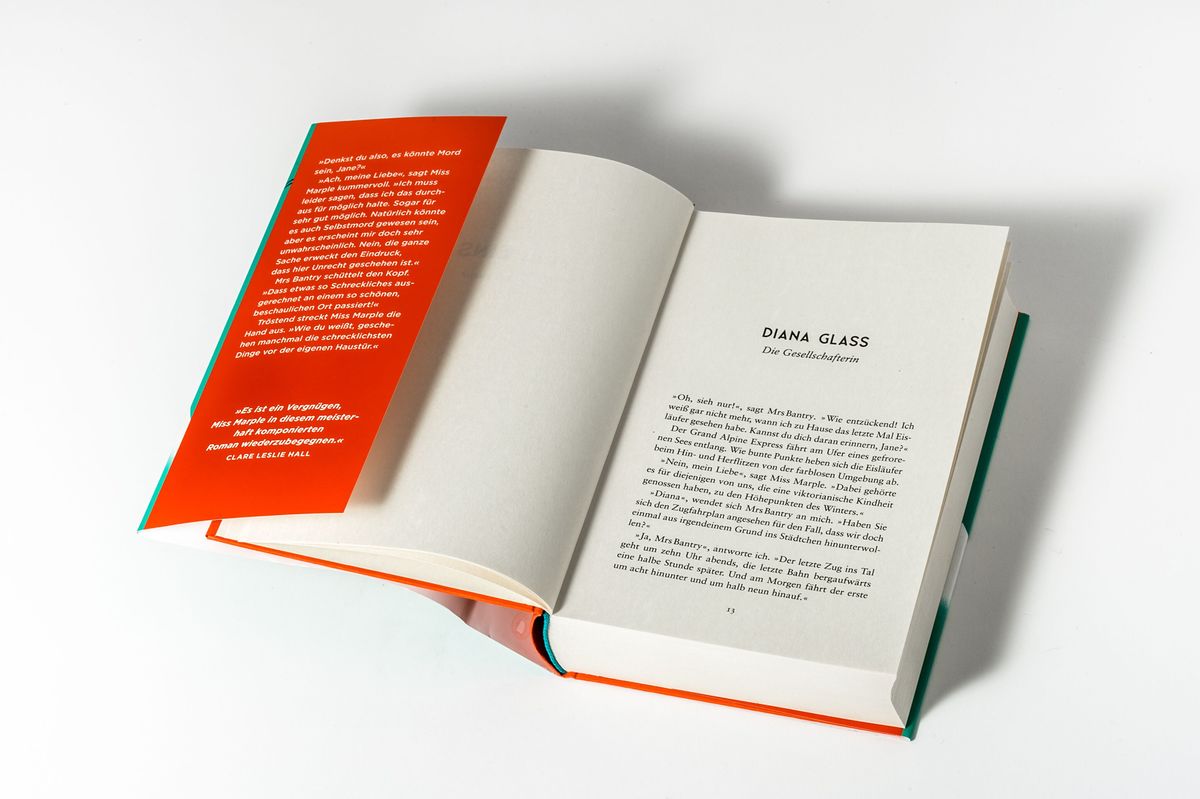 Weitere Ansicht: Mord im Grand Alpine Hotel | Agatha Christie, Lucy Foley