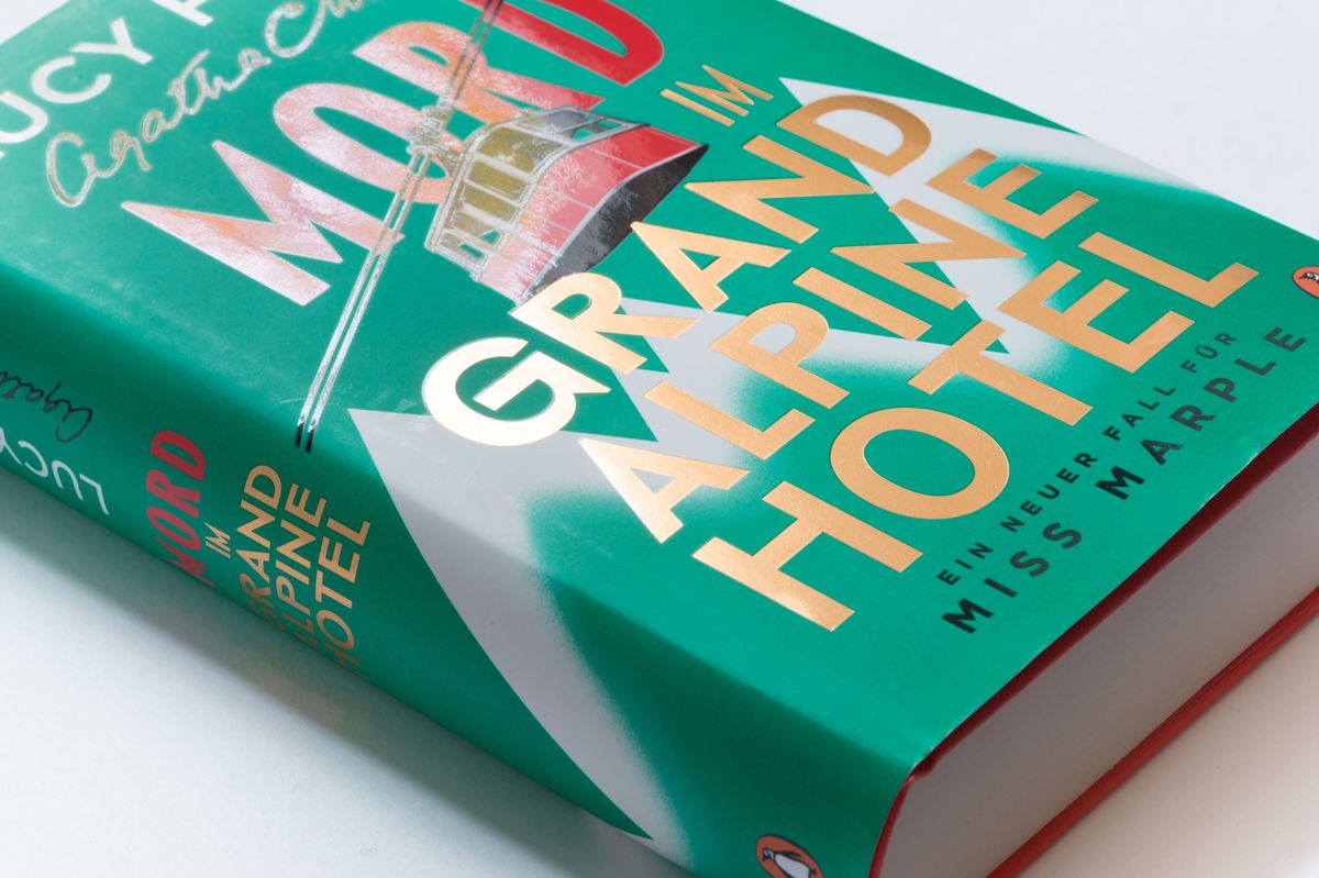 Weitere Ansicht: Mord im Grand Alpine Hotel | Agatha Christie, Lucy Foley