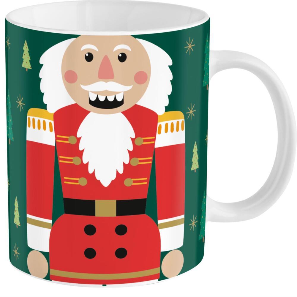 Weitere Ansicht: Tasse Krone NUSSKNACKER