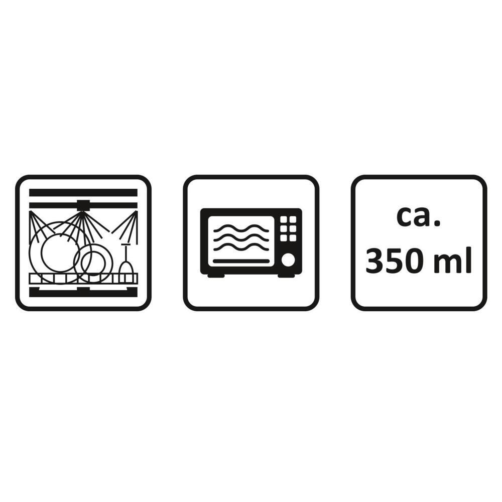 Weitere Ansicht: Tasse Krone NUSSKNACKER