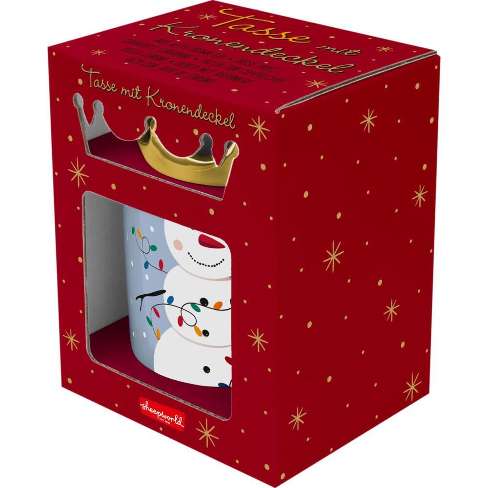 Weitere Ansicht: Tasse Krone SCHNEEMANN
