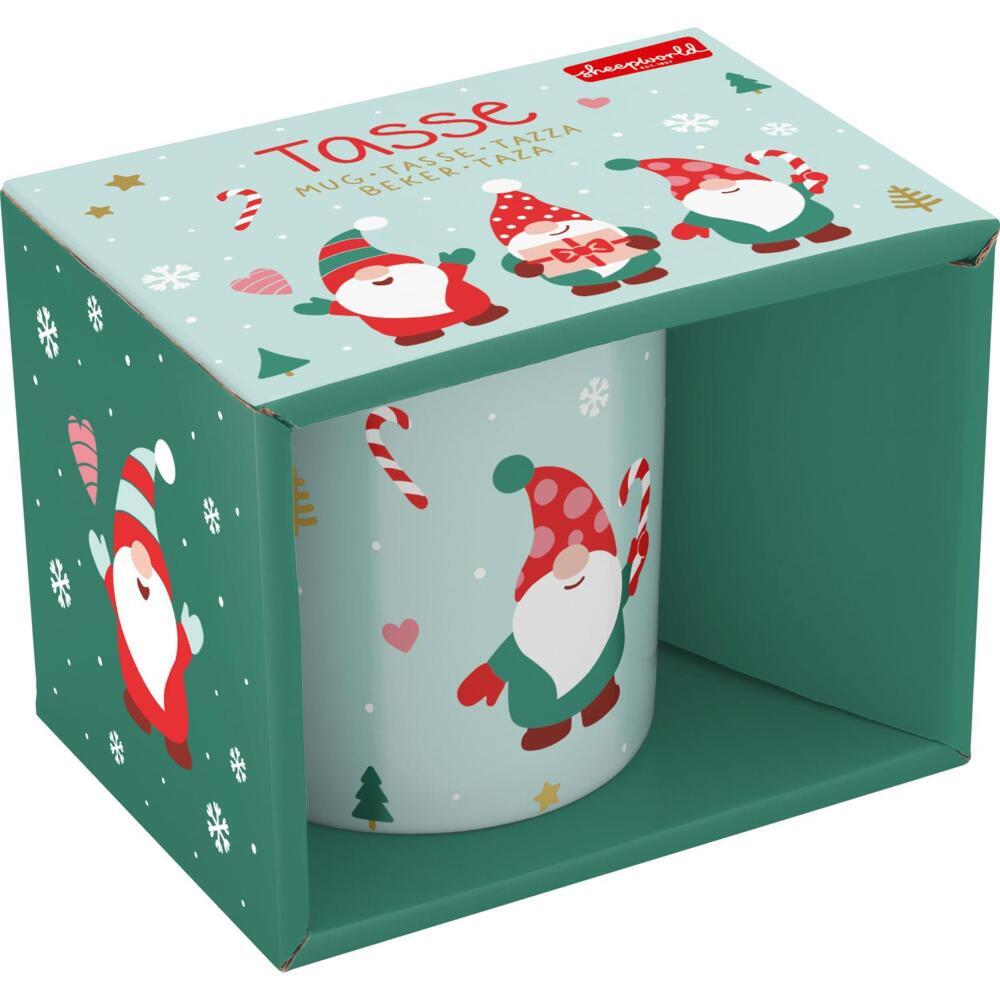 Weitere Ansicht: Tasse WICHTEL