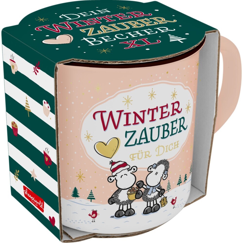 Weitere Ansicht: XL-Becher ZAUBER