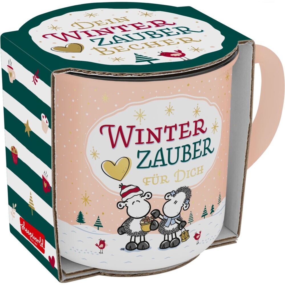 Weitere Ansicht: Becher ZAUBER