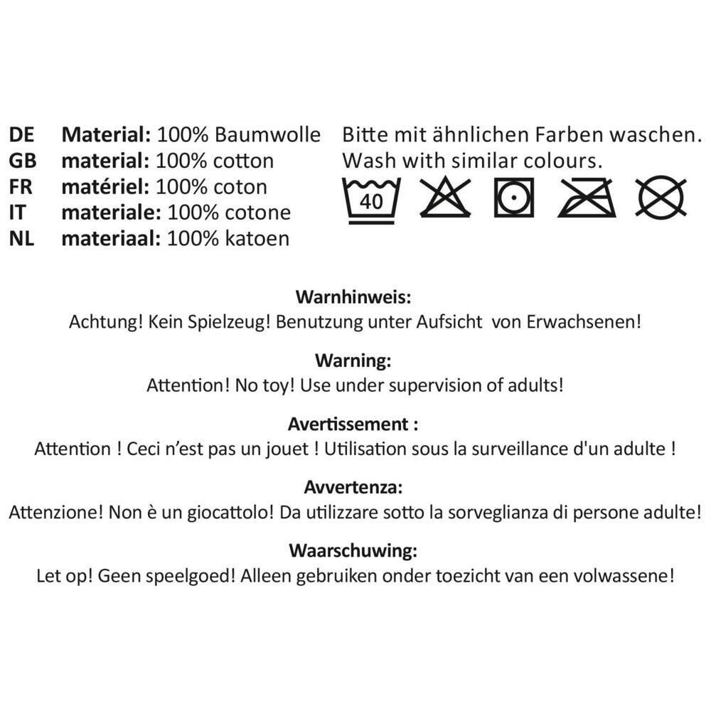 Weitere Ansicht: Zauberhandtuch Motiv "Wichtel"