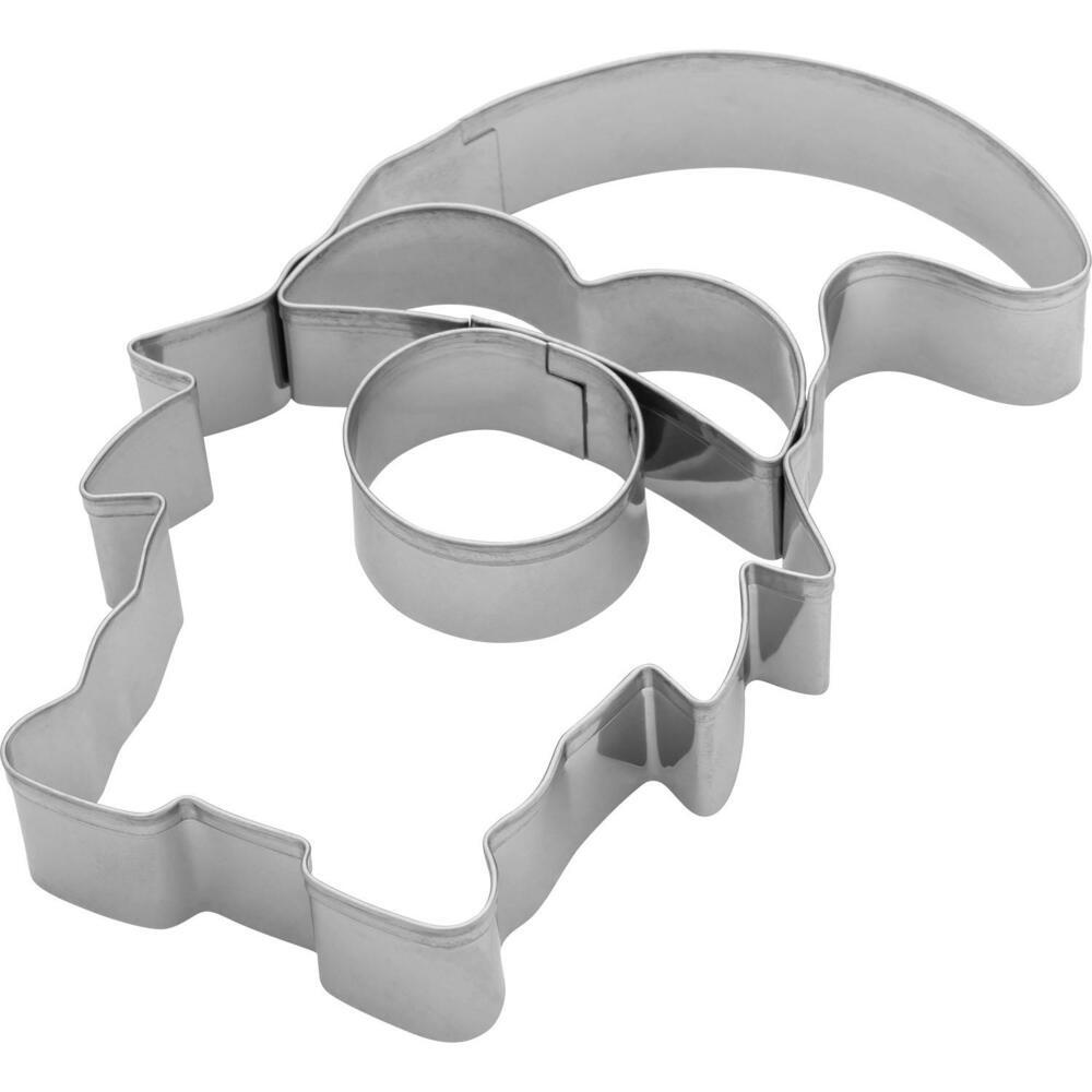 Weitere Ansicht: Ausstecher Motiv "Motiv "Wichtelig"