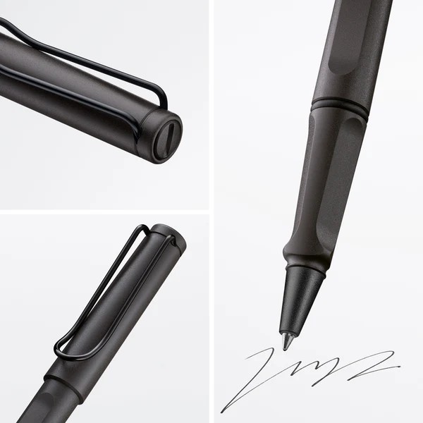 Weitere Ansicht: LAMY safari Tintenroller umbra