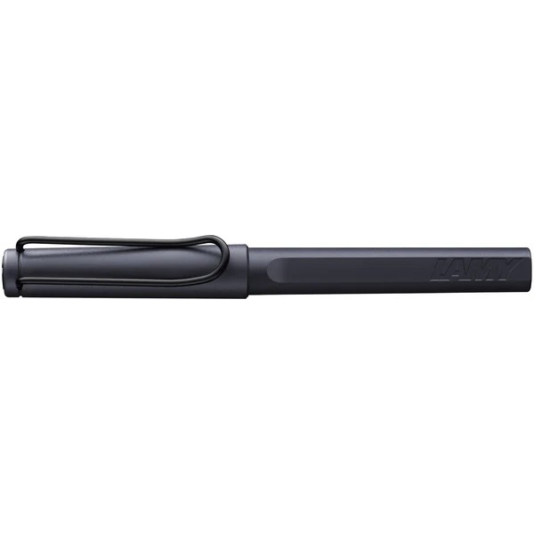 Weitere Ansicht: LAMY safari Tintenroller steel black